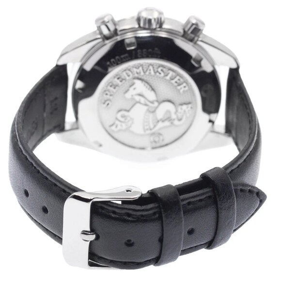 OMEGA Speedmaster Date Chronograph Automatic Ladies main image 4